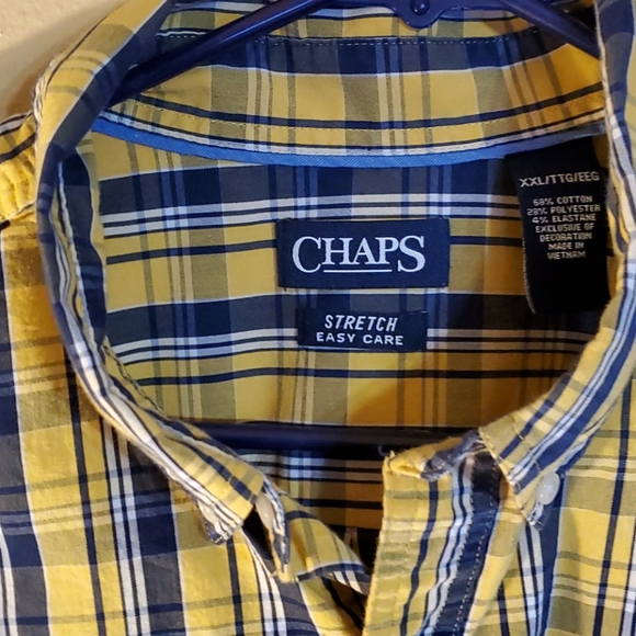 Chaps button down long sleeve - Picture 2 of 3